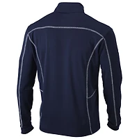 Columbia LA Galaxy Shotgun Quarter-Zip Pullover Jacket