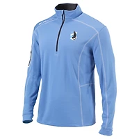 Columbia Light Minnesota United FC Shotgun Quarter-Zip Pullover Jacket