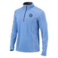 Columbia Light New York City FC Shotgun Quarter-Zip Pullover Jacket