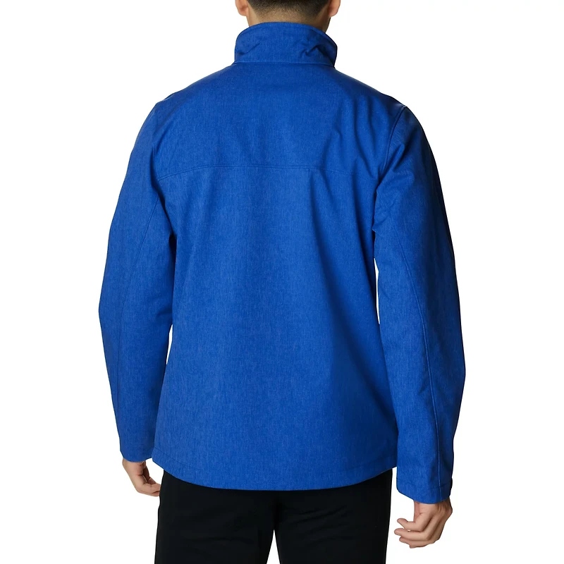 Columbia Los Angeles Dodgers Ascender II Full-Zip Jacket