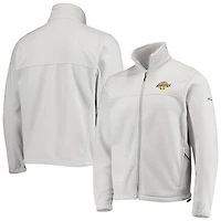 Columbia Los Angeles Lakers Flanker Full-Zip Jacket