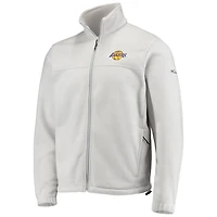 Columbia Los Angeles Lakers Flanker Full-Zip Jacket