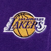 Columbia Los Angeles Lakers Steens Mountain 20 Full-Zip Jacket