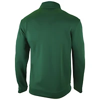 Columbia Miami Hurricanes Omni-Wick Wickhams Hills Quarter-Zip Pullover Top