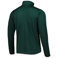 Columbia Michigan State Spartans Park View Omni-Wick Half-Zip Top