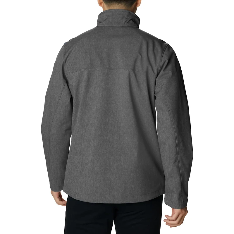 Columbia Milwaukee Brewers Ascender II Full-Zip Jacket