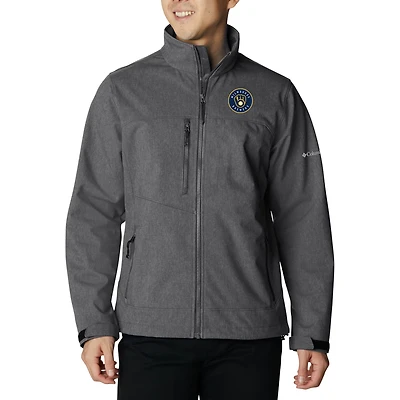 Columbia Milwaukee Brewers Ascender II Full-Zip Jacket