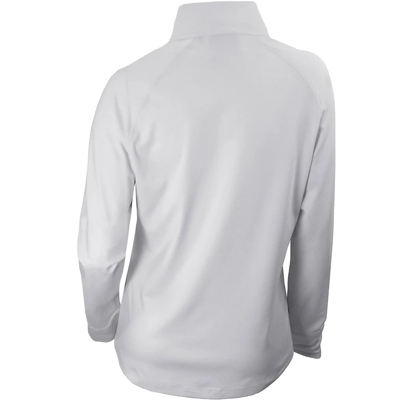 Columbia Milwaukee Brewers Omni-Wick Greenkeeper Full-Zip Jacket