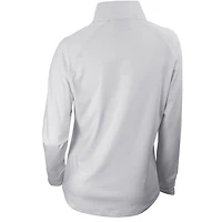 Columbia Milwaukee Brewers Omni-Wick Greenkeeper Full-Zip Jacket