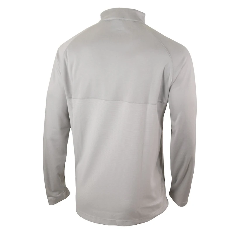 Columbia Milwaukee Bucks Omni-Wick Rockin' It Quarter-Zip Pullover Top