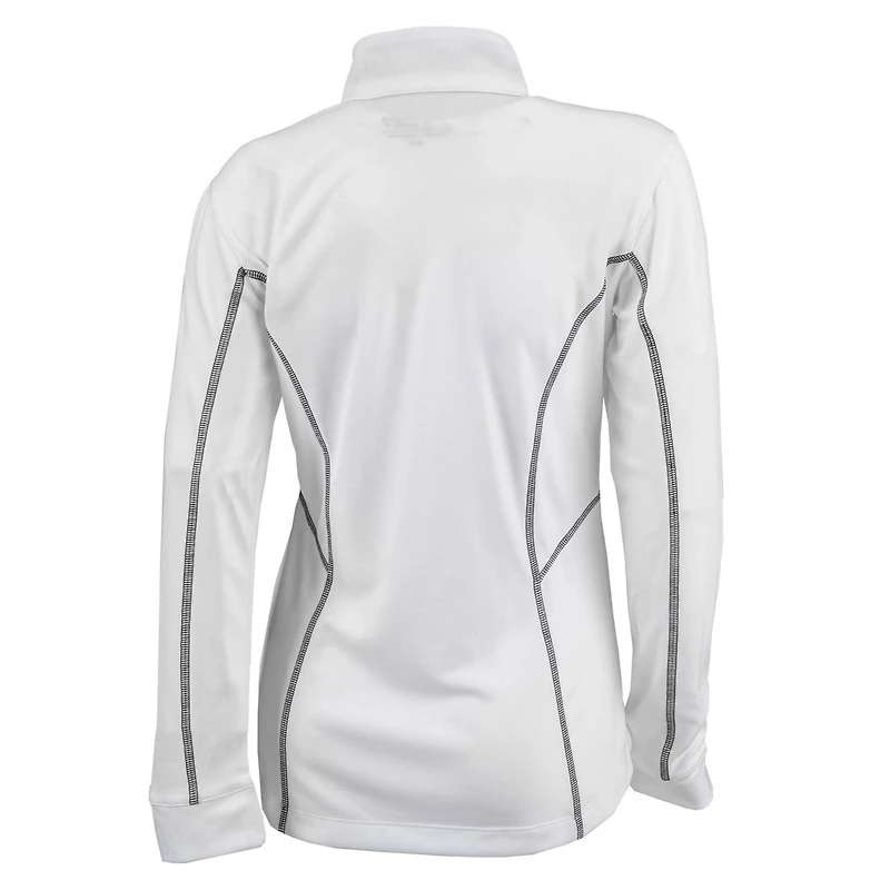 Columbia Minnesota Twins Omni-Wick Shotgun Quarter-Zip Pullover Top