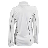 Columbia Minnesota Twins Omni-Wick Shotgun Quarter-Zip Pullover Top