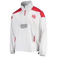 Columbia Nebraska Huskers Santa Ana Anorak Quarter-Zip Jacket