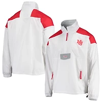 Columbia Nebraska Huskers Santa Ana Anorak Quarter-Zip Jacket
