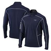 Columbia New Orleans Pelicans Team Shotgun Quarter-Zip Pullover Jacket