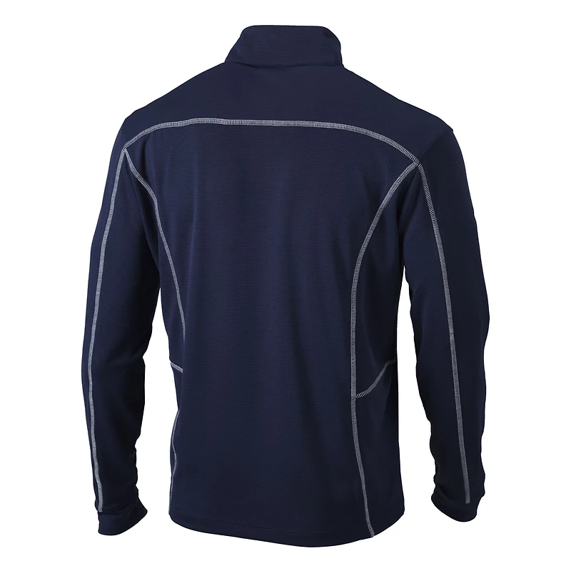 Columbia New Orleans Pelicans Team Shotgun Quarter-Zip Pullover Jacket