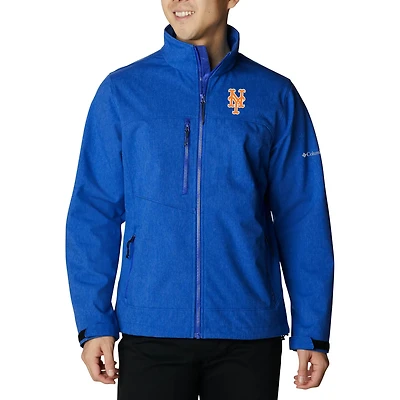 Columbia New York Mets Ascender II Full-Zip Jacket
