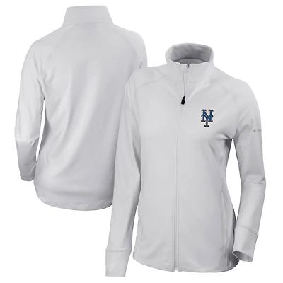 Columbia New York Mets Omni-Wick Greenkeeper Full-Zip Jacket