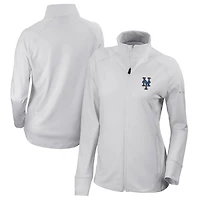 Columbia New York Mets Omni-Wick Greenkeeper Full-Zip Jacket