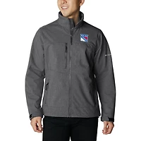 Columbia New York Rangers Ascender II Full-Zip Jacket