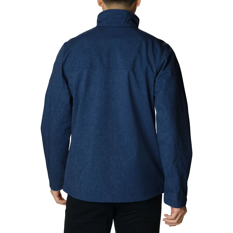 Columbia New York Yankees Ascender II Full-Zip Jacket