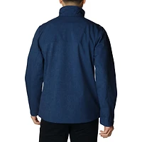 Columbia New York Yankees Ascender II Full-Zip Jacket