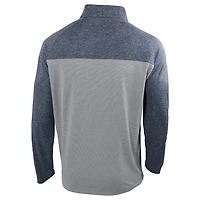 Columbia North Carolina Tar Heels Omni-Wick Rockin' It Quarter-Zip Pullover Jacket
