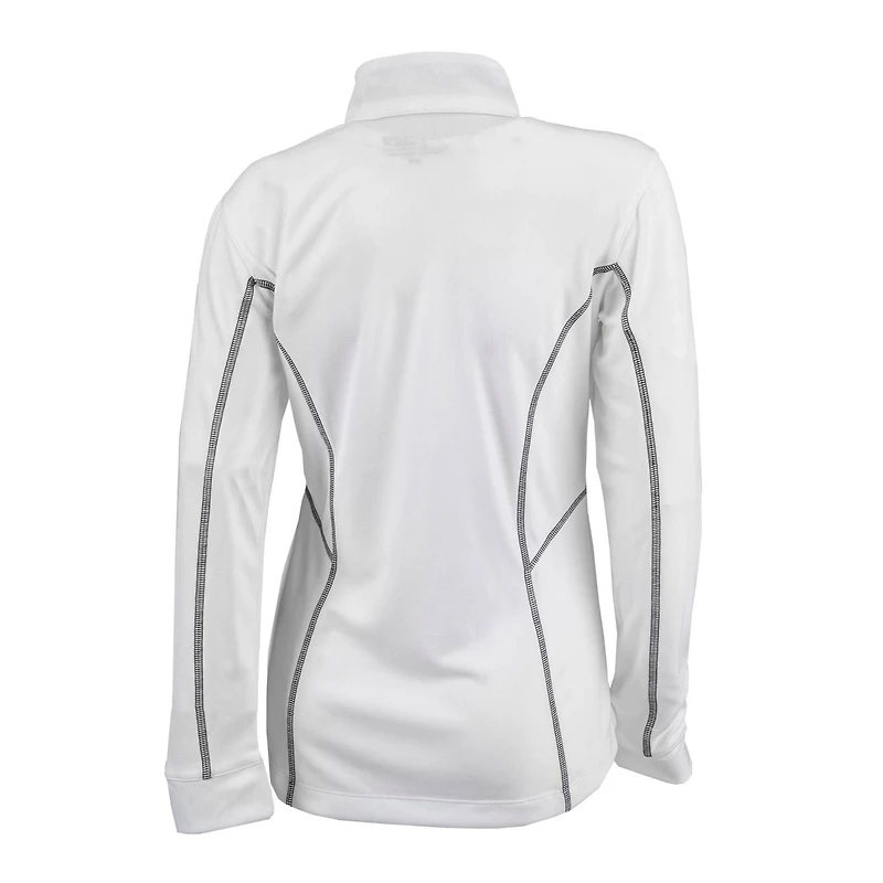 Columbia Oakland Athletics Omni-Wick Shotgun Quarter-Zip Pullover Top