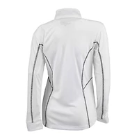 Columbia Oakland Athletics Omni-Wick Shotgun Quarter-Zip Pullover Top