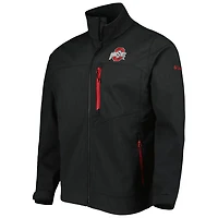 Columbia Ohio State Buckeyes Ascender II Full-Zip Jacket