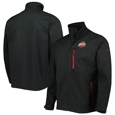 Columbia Ohio State Buckeyes Ascender II Full-Zip Jacket