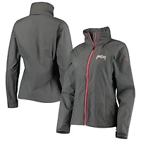 Columbia Ohio State Buckeyes Switchback Full-Zip Hoodie Jacket