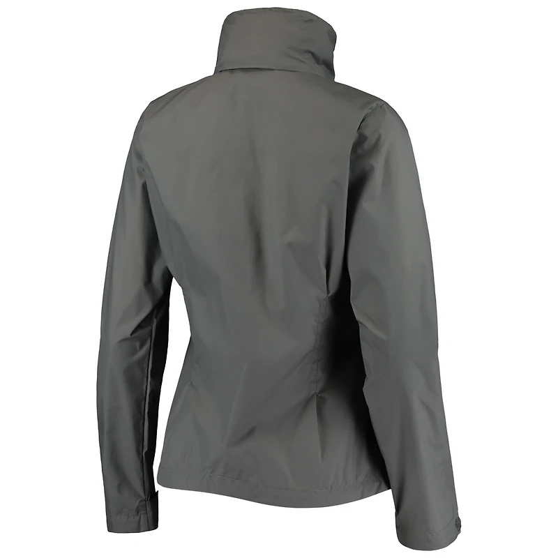 Columbia Ohio State Buckeyes Switchback Full-Zip Hoodie Jacket