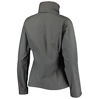 Columbia Ohio State Buckeyes Switchback Full-Zip Hoodie Jacket