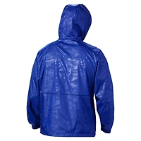 Columbia Oklahoma City Thunder Camo Flash Forward Full-Zip Windbreaker Jacket