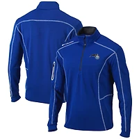 Columbia Orlando Magic Omni-Wick Shotgun Quarter-Zip Pullover Top