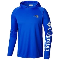 Columbia Orlando Magic Terminal Tackle Long Sleeve Hoodie T-Shirt