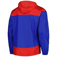 Columbia Philadelphia 76ers Flash Forward Challenger Full-Zip Hoodie