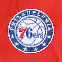 Columbia Philadelphia 76ers Flash Forward Challenger Full-Zip Hoodie