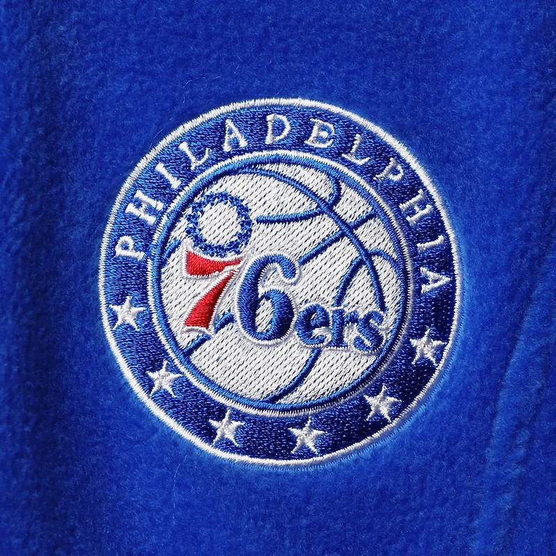 Columbia Philadelphia 76ers Steens Mountain 20 Full-Zip Jacket