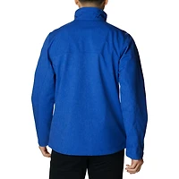 Columbia Philadelphia Phillies Ascender II Full-Zip Jacket