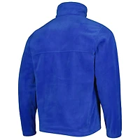 Columbia Philadelphia Phillies Steens Mountain Full-Zip Jacket