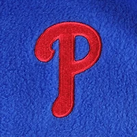 Columbia Philadelphia Phillies Steens Mountain Full-Zip Jacket