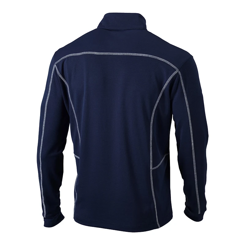 Columbia Philadelphia Union Omni-Wick Shotgun Quarter-Zip Pullover Top