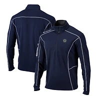 Columbia Philadelphia Union Omni-Wick Shotgun Quarter-Zip Pullover Top