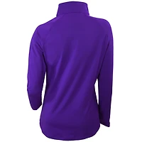 Columbia Phoenix Suns Omni-Wick Outward Nine Quarter-Zip Pullover Top