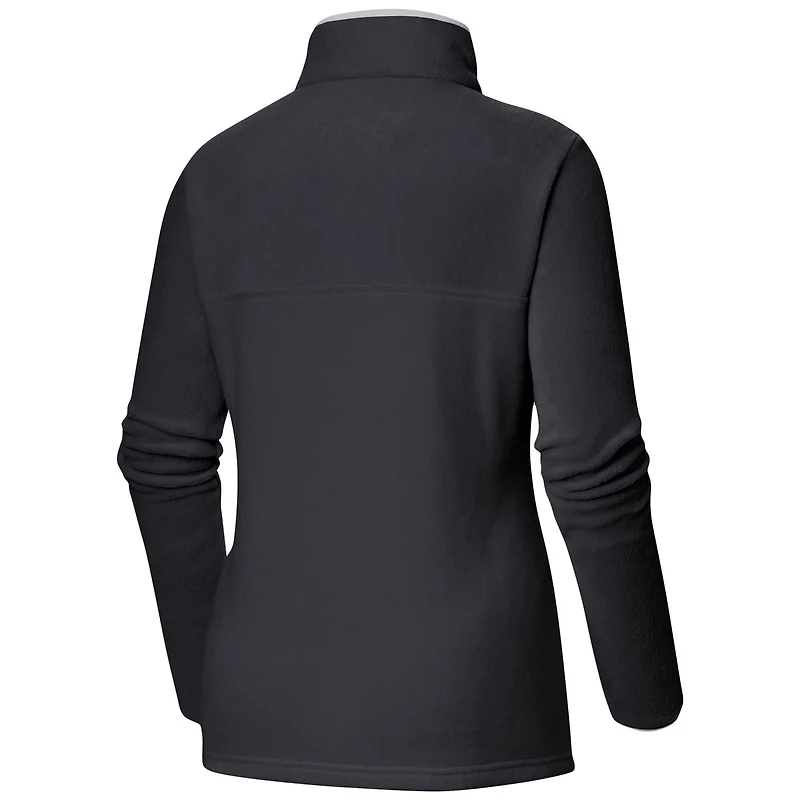 Columbia Pittsburgh Penguins Benton Springs Half-Snap Jacket