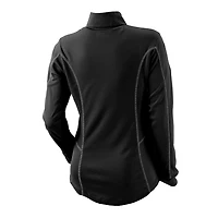 Columbia Pittsburgh Pirates Omni-Wick Shotgun Quarter-Zip Pullover Top