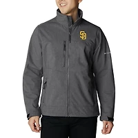 Columbia San Diego Padres Ascender II Full-Zip Jacket