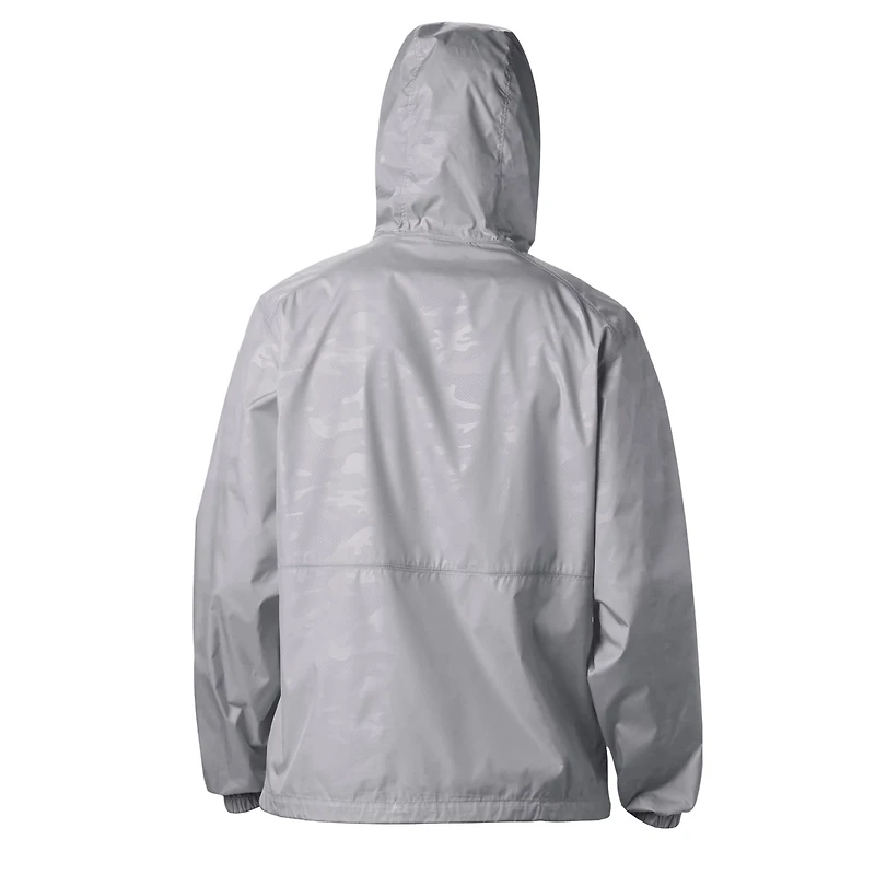 Columbia San Diego Padres Camo Flash Forward Full-Zip Team Logo Windbreaker Jacket